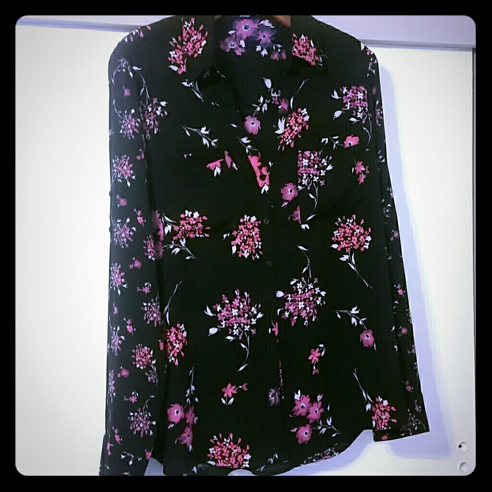 Blouse From Express